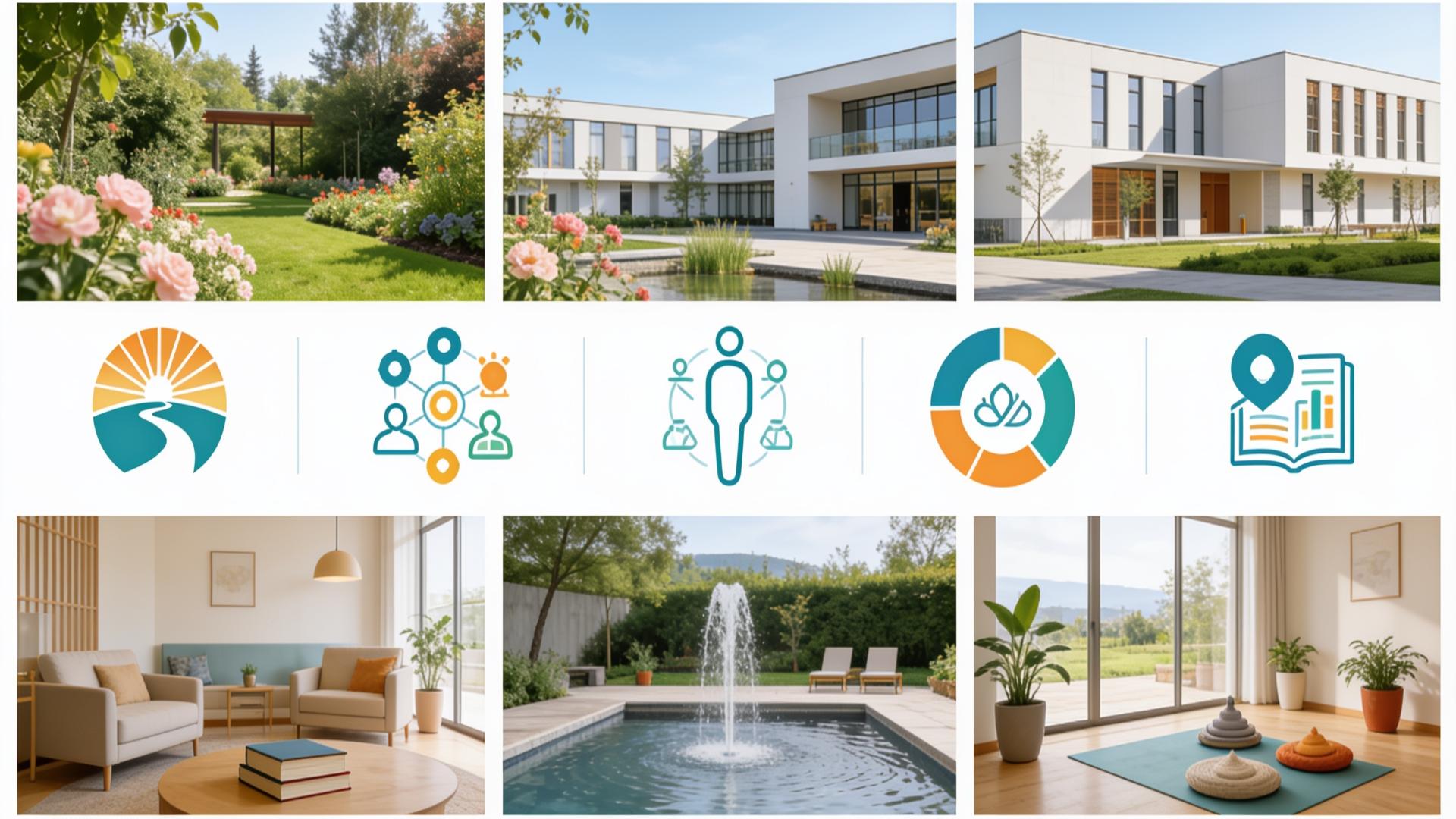 The Hills Treatment Center Los Angeles Inpatient Residential Rehab Luxury Accreditation Joint Commission Licensed DHCS vs. Bright Paths Recovery: Programs Compared 